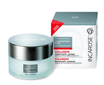 INCAROSE CONCENTRATO PURI CREMA COLLAGENE 50 ML - FarmaLucia