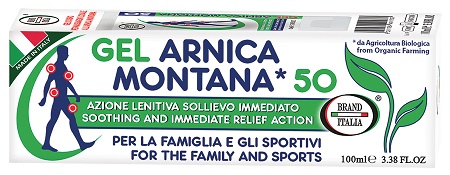 GEL ARNICA MONTANA 50% 100 ML - FarmaLucia