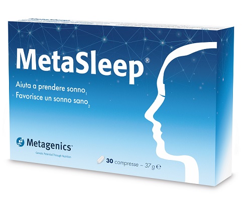 METASLEEP ITA 1 MG 30 COMPRESSE - FarmaLucia