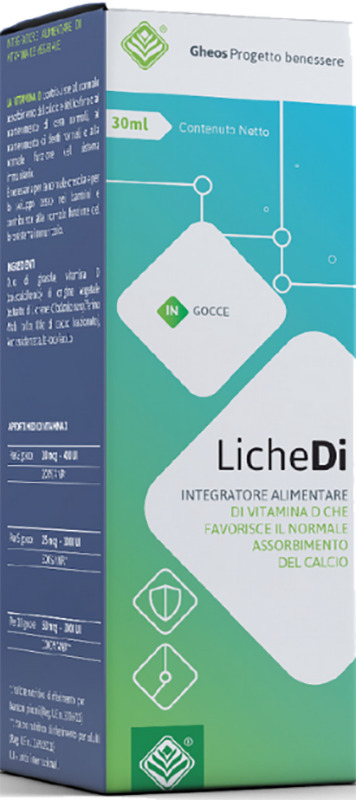 LICHEDI 30 ML - FarmaLucia