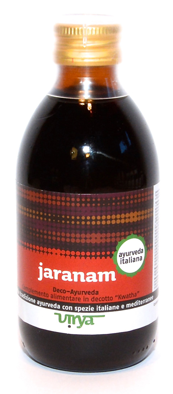 JARANAM VIRYA 500 ML - FarmaLucia