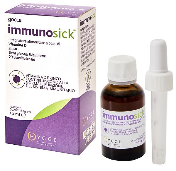 IMMUNOSICK 30 ML - FarmaLucia