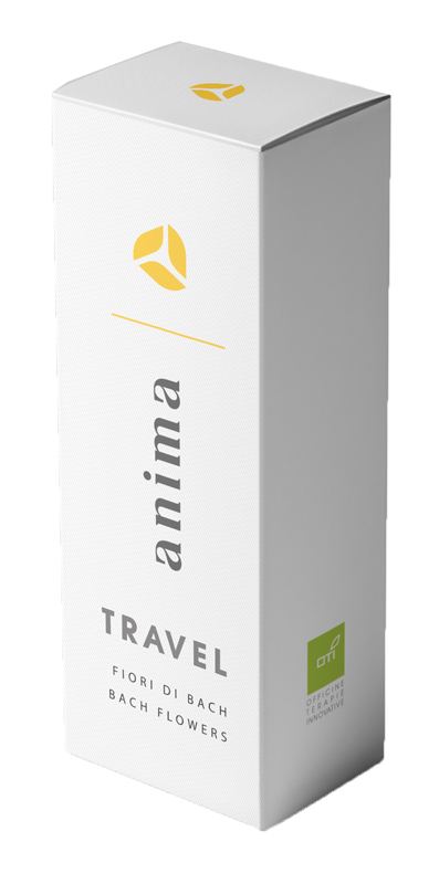 ANIMA TRAVEL GOCCE 30 ML - FarmaLucia