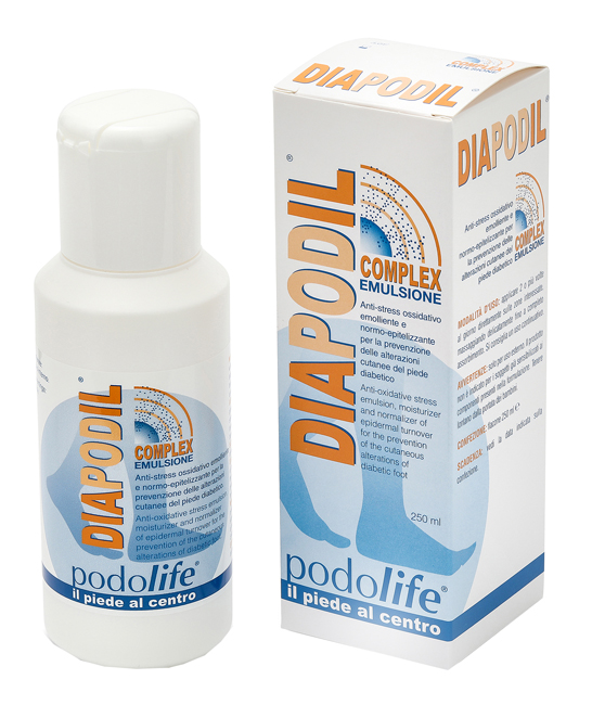 DIAPODIL COMPLEX EMULSIONE 250 ML - FarmaLucia