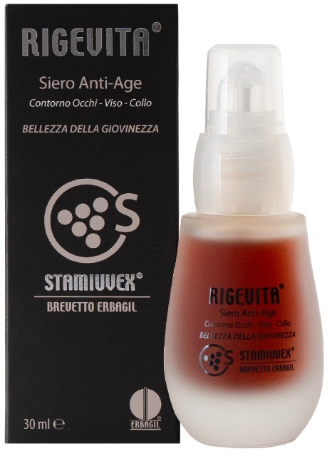 RIGEVITA SIERO ANTI AGE ERBAGIL 30 ML - FarmaLucia
