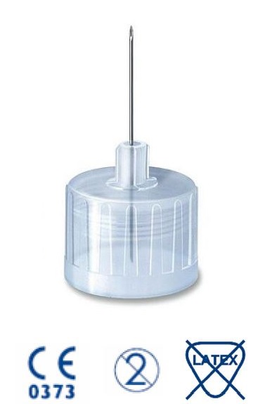 AGO PENNA INSULINA PIC INSUPEN ADVANCED GAUGE 34X3,5 MM 100 PEZZI - FarmaLucia