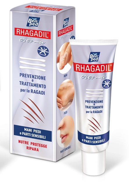 RHAGADIL CREMA PREVENZIONE RAGADI 50 ML - FarmaLucia