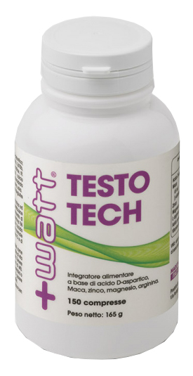TESTO TECH 150 COMPRESSE - FarmaLucia
