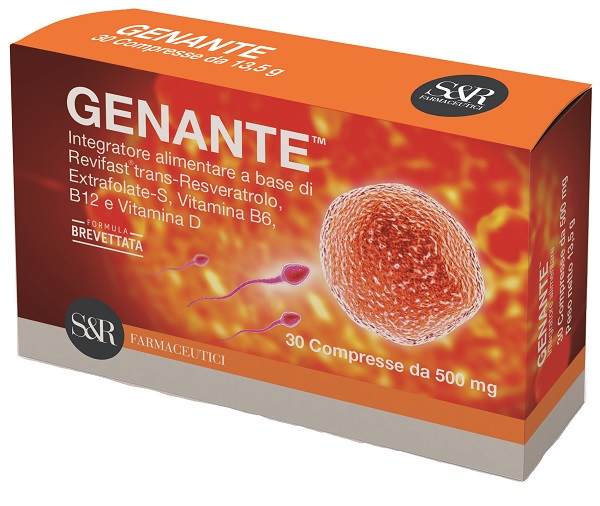 GENANTE 30 COMPRESSE - FarmaLucia
