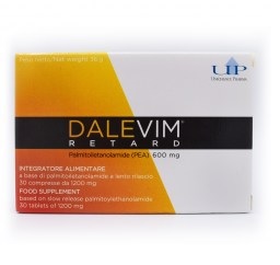 DALEVIM RETARD 30 COMPRESSE - FarmaLucia