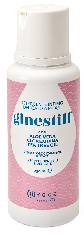 GINESTILL DETERGENTE LIQUIDO 250 ML - FarmaLucia