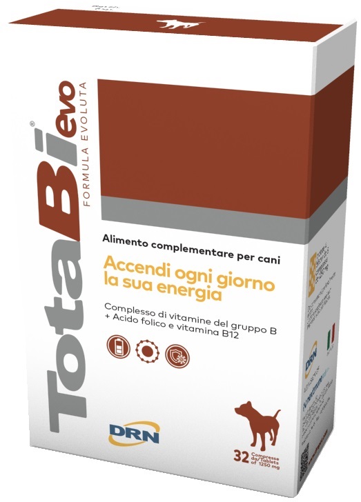 TOTABI EVO 32 COMPRESSE - FarmaLucia