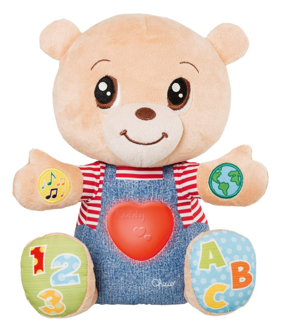CH ABC TEDDY ORSO EMOZIONI - FarmaLucia