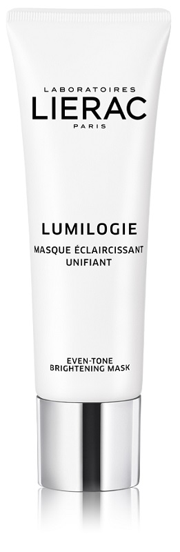 LIERAC LUMILOGIE MASQUE 50 ML - FarmaLucia