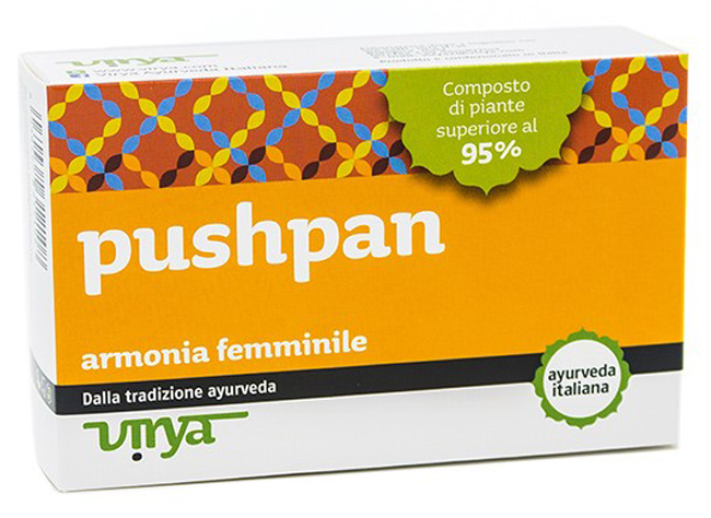 PUSHPAN VIRYA 60 COMPRESSE - FarmaLucia