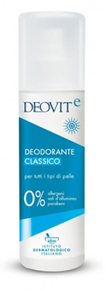 DEOVIT DEO CLASSICO 100 ML 2018 - FarmaLucia