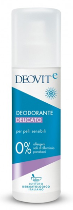 DEOVIT DEO DELICATO 100 ML 2018 - FarmaLucia