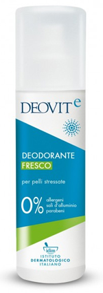 DEOVIT DEO FRESCO 100 ML 2018 - FarmaLucia