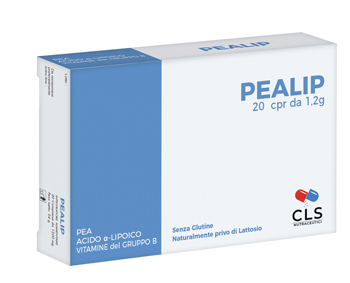 PEALIP 20 COMPRESSE - FarmaLucia