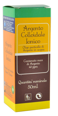 ARGENTO COLLOIDALE IONICO 40PPM CERTIFICATO SPRAY CON CONTAGOCCE + EROGATORE NASO + EROGATORE GOLA + EROGATORE PELLE - FarmaLucia