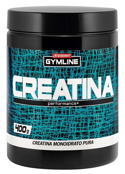 GYMLINE CREATINA 400 G NEW - FarmaLucia