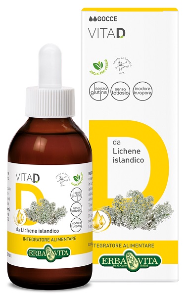 VITA D GOCCE 50 ML - FarmaLucia