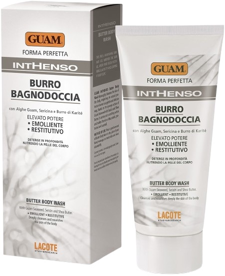 GUAM INTHENSO BURRO BAGNODOCCIA 150 ML - FarmaLucia