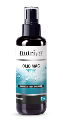 NUTRIVA OLIO MAG 100 ML - FarmaLucia