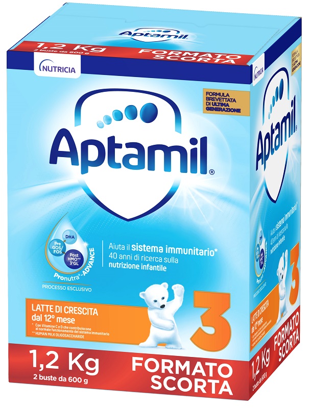 APTAMIL 3 1200 G - FarmaLucia
