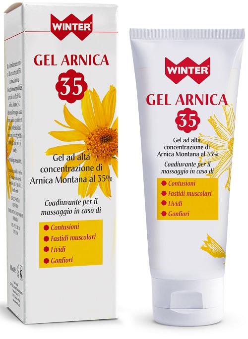 WINTER GEL ARNICA 35 100 ML - FarmaLucia