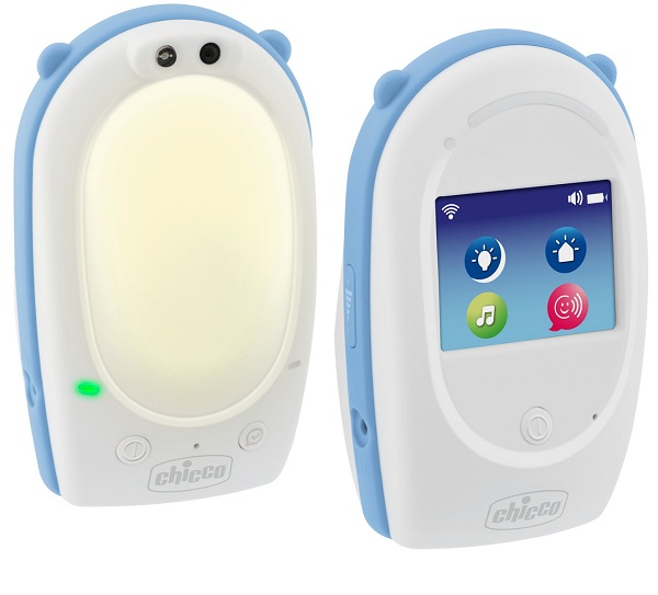 CHICCO AUDIO BABY MONITOR FIRST DREAMS - FarmaLucia