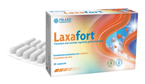 LAXAFORT 30 CAPSULE - FarmaLucia