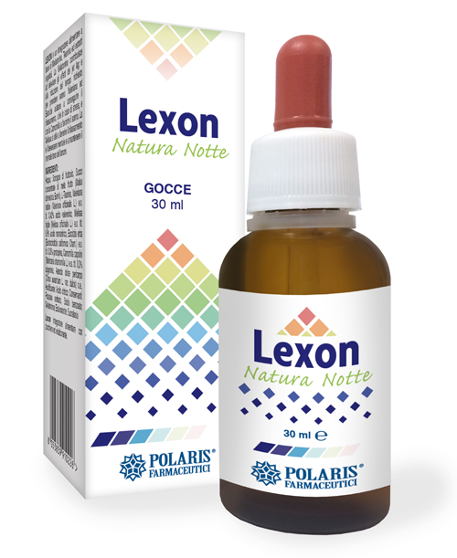 LEXON GOCCE 30 ML - FarmaLucia