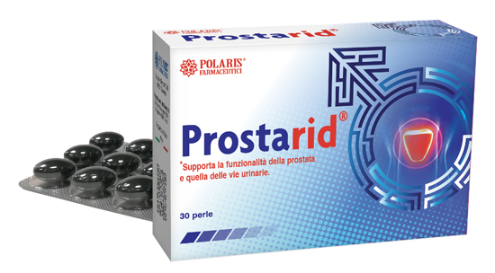 PROSTARID 30 PERLE - FarmaLucia