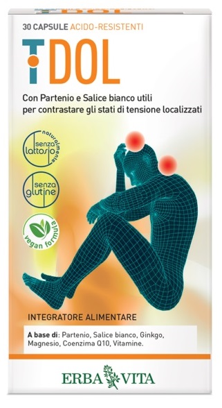 T DOL 30 CAPSULE - FarmaLucia