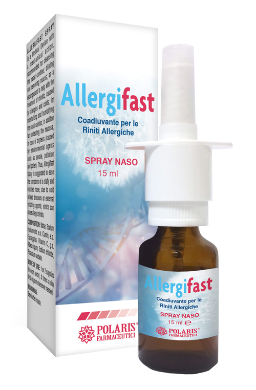ALLERGIFAST SPRAY 15 ML - FarmaLucia