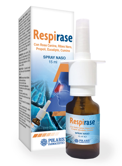 RESPIRASE SPRAY 15 ML - FarmaLucia