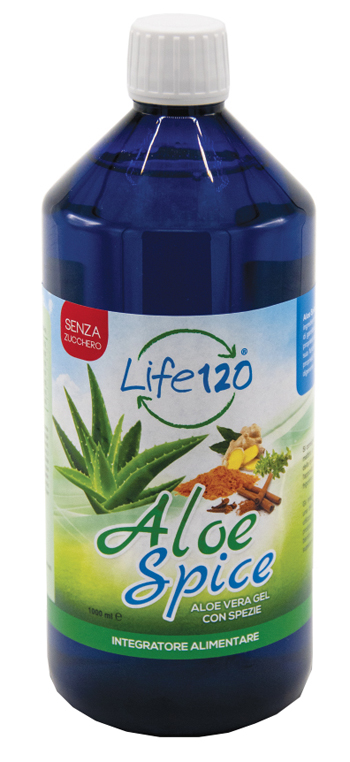 ALOE SPICE 1000 ML - FarmaLucia