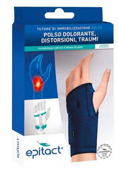 EPITACT TUTORE IMMOBILIZZAZIONE POLSO L - FarmaLucia