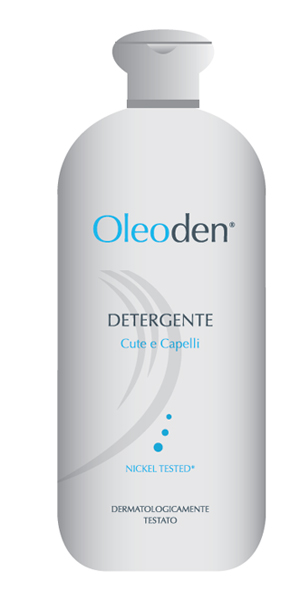 OLEODEN DETERGENTE CUTE/CAPELLI 500 ML - FarmaLucia