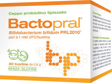 BACTOPRAL 30 BUSTE - FarmaLucia