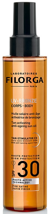 FILORGA UV BRONZE BODY 30 -150 ML - FarmaLucia