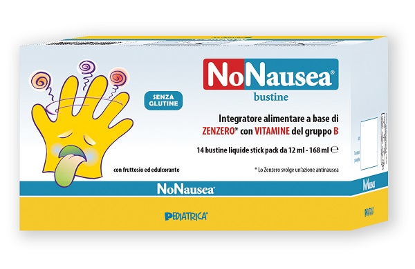 NONAUSEA 14 BUSTINE STICKPACK DA 12 ML - FarmaLucia