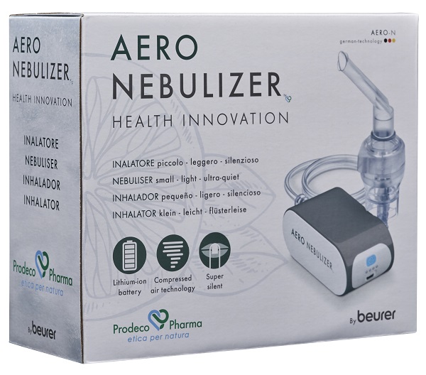 AERO NEBULIZER AEROSOL - FarmaLucia
