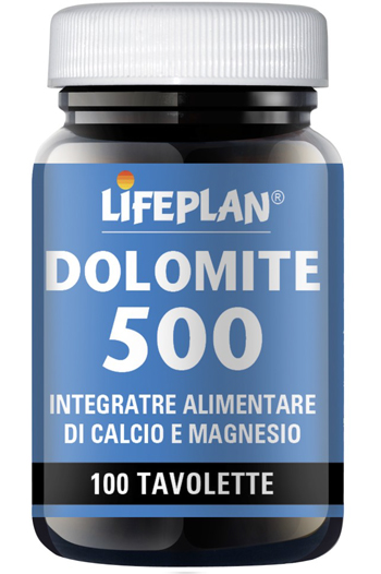 DOLOMITE 500 100 TAVOLETTE - FarmaLucia