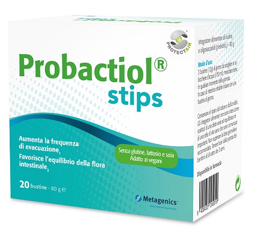 PROBACTIOL STIPS ITA 20 BUSTINE - FarmaLucia