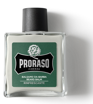 PRORASO BALSAMO CURABARBA RINFRESCANTE 100 ML - FarmaLucia
