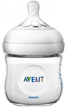 AVENT BIBERON NATURAL PP 125ML - FarmaLucia
