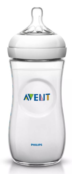 AVENT BIBERON NATURAL PP 260ML - FarmaLucia