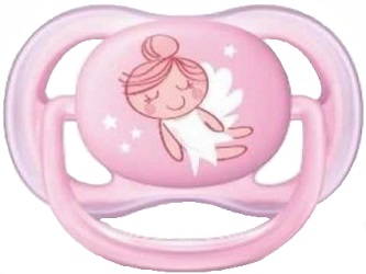 AVENT STHR AIR 0-6M GIRL 1 PEZZO FAIRY - FarmaLucia